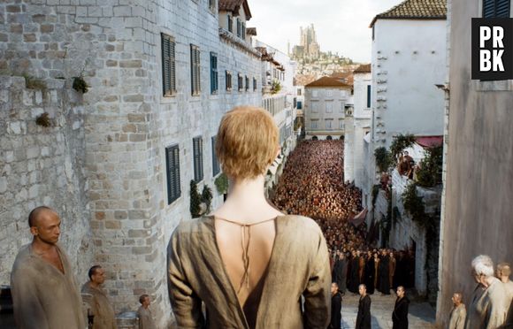 Cersei (Lena Headey) teve o momento mais humilhante de sua vida em "Game of Thrones"