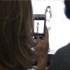 Produção da sessão de fotos de Grazi Massafera publicou fotos dos bastidores