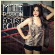 A ex-Rebelde Maite Perroni revelou o novo single "Eclipse de Luna"