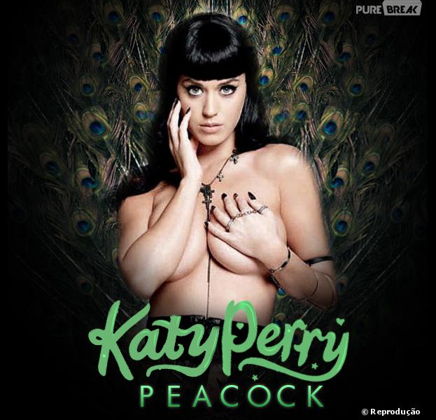 Katy Perry exibe o seu talento, e as curvas!