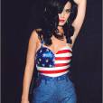  Katy Perry sabe ser sexy em qualquer circunst&acirc;ncia 