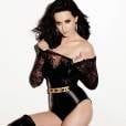  Katy Perry sendo sexy, sem ser vulgar 