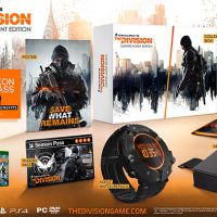 Edições especiais de "Tom Clancy's The Division" incluem Season Pass e acesso aos testes beta