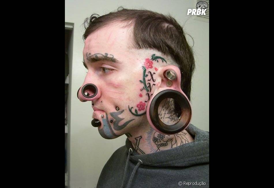 Artigo De Opinião Sobre Tatuagens E Piercings