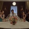 A situação já não estava muito boa entre a família de Laís (Luisa Arraes) e Rafael (Chay Suede) em "Babilônia"