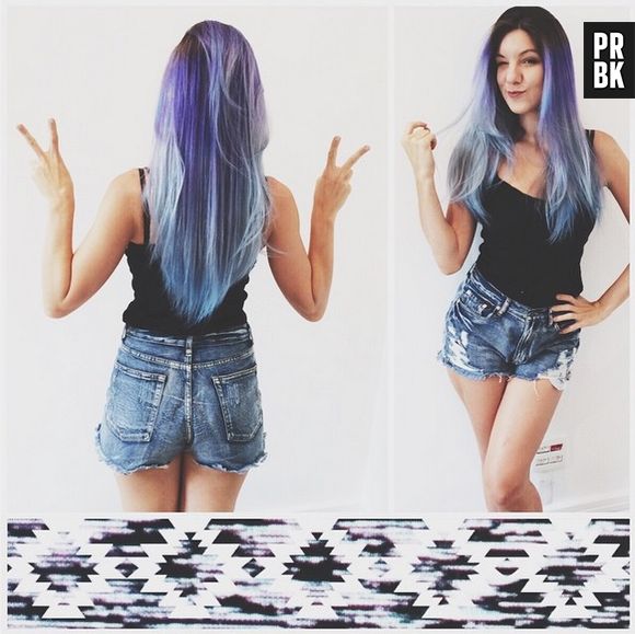 MariMoon já era conhecida antes, entrou no Youtube só pra deixar o site mais bonito