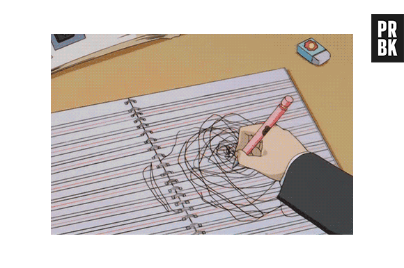 Artista brasileiro cria 13 desenhos incríveis com efeito 3D feitos apenas com as linhas de caderno!