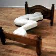  Essa cama vai ter obrigar a dormir em uma posi&ccedil;&atilde;o s&oacute;. Isso n&atilde;o &eacute; uma boa ideia 
