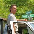 Rick (Andrew Lincoln) aparece em sua primeira imagem oficial da sexta temporada de "The Walking Dead"