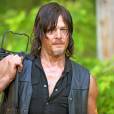  Daryl (Norman Reedus) apareceu nas primeiras imagens promocionais de "The Walking Dead" 