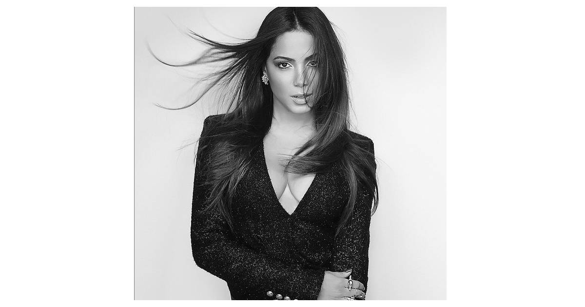 Anitta vai participar da estreia do programa "Tomara que ...