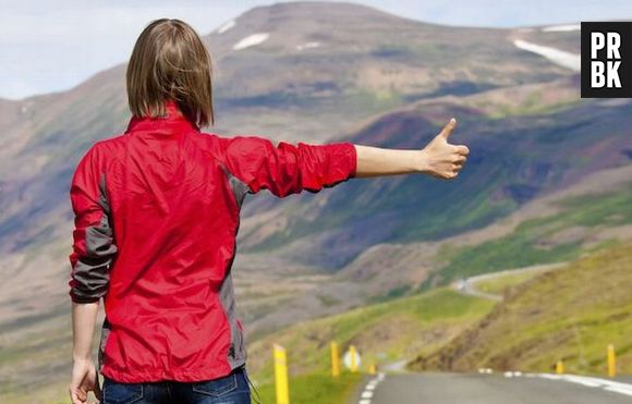 Fantasma pedindo carona. Quem nunca?