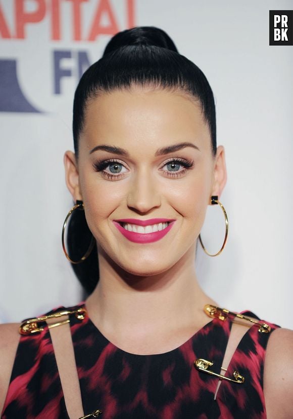 Katy Perry só quer falar sobre Beyoncé