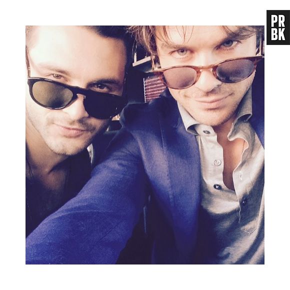 Ian Somerhalder disse que o Damon da primeira temporada de "The Vampire Diaries" vai voltar!