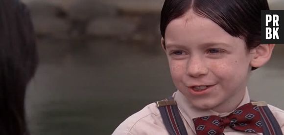 Bug Hall era Alfafa em "Os Batutinhas"