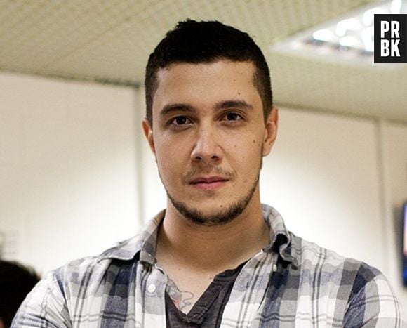 Bruno Boncini, gato da banda Malta, promete abalar as estruturas da "Dança dos Famosos", que estreia no "Domingão do Faustão" em agosto