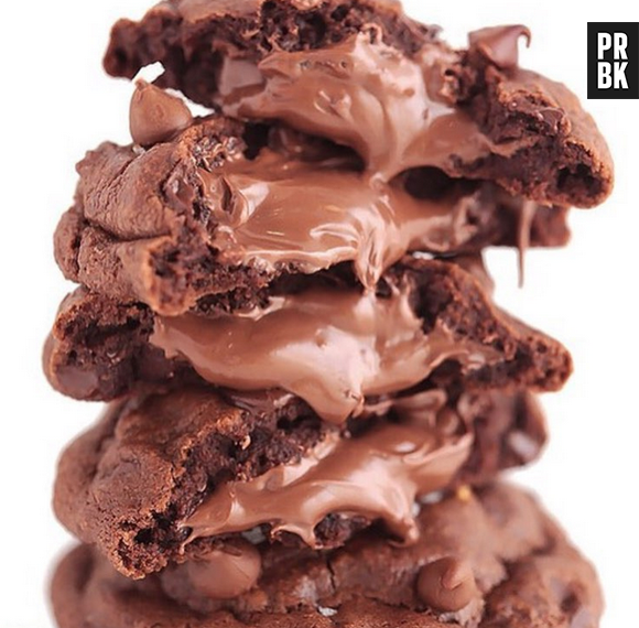 Não sei o que dizer sobre esses cookies, só sentir