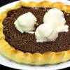 Pizza doce com sorvete é uma invenção dos deuses!