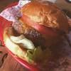 Quem já está babando com esse hamburguer?