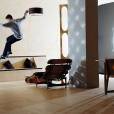  A &ldquo;Skateboard House&rdquo;, nos Estados Unidos, foi criada pra todo mundo andar de skate 