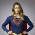 Melissa Benoist &eacute; Kara, a personagem t&iacute;tulo de "Supergirl" 