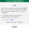 Teste de Idade Mental: descubra se você é jovem ou ancião mentalmente!