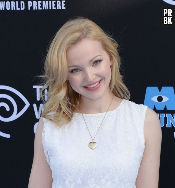 Dove Cameron foi escolhida para viver Mal, filha de Malévola, em "Descendants"