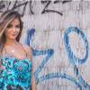 Camila Mayrink, namorada de Arthur Aguiar, capricha na pose em ensaios fotográficos