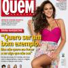 Bruna Marquezine mostra sorrisão em capa de revista