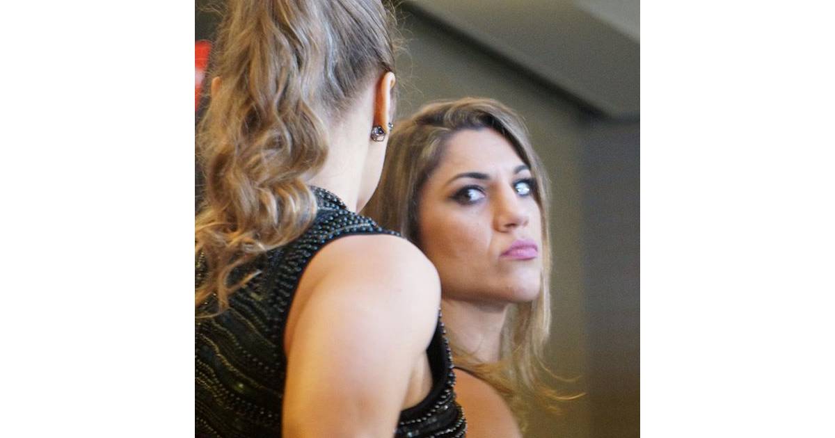 Beth Correia Provocou Ronda Rousey Na Encarada Do Ufc 190 Purebreak