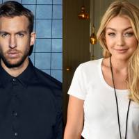 Calvin Harris, namorado de Taylor Swift, lança clipe com Gigi Haddid com exclusividade no Tidal!