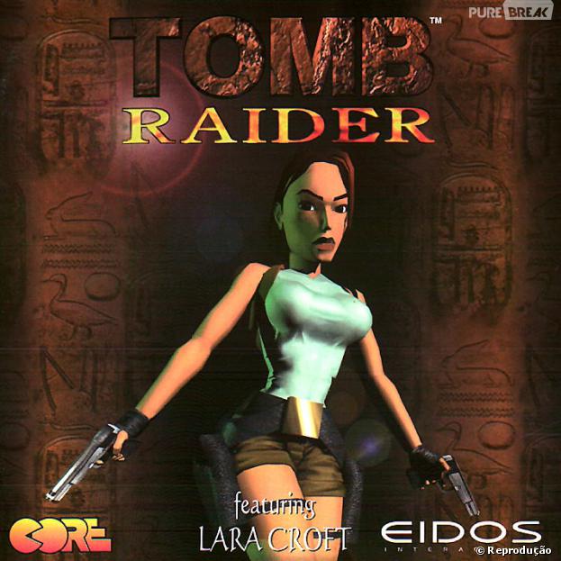 "Tomb Raider" foi relançado pela segunda vez no iOS