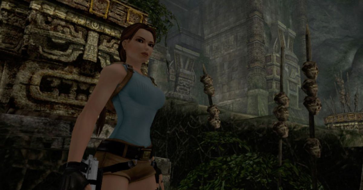 Primeiro Tomb Raider Foi Lançado Em 1996 Purebreak