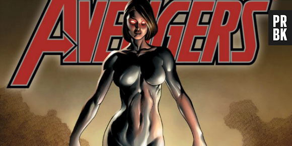 Em uma das sagas, Ultron transforma o Homem de Ferro em uma mulher