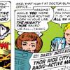 Lá em 1963 o Thor não parecia ser um cara tão legal. O Deus nórdico destruiu a China com armas nucleares, matando vários inocentes