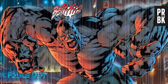 Um Hulk, impulsionado pelo ciúme, fica ainda mais fora de controle, tornando-se um assassino e canibal!