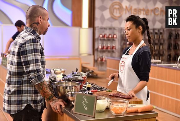 Na prova de eliminação do "MasterChef Brasil", o vencedor vai decidir o futuro dos colegas
