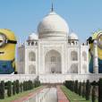  E quem disse que o Taj Mahal na &Iacute;ndia ficaria de fora?&nbsp; 