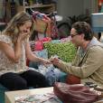 A chegada de Mandy (Melissa Tang) pode atrapalhar o casamento de Penny (Kaley Cuoco) e Leonard (Johnny Galecki) em "The Big Bang Theory"