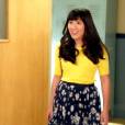Em "The Big Bang Theory", Mandy (Melissa Tang) é a mulher que Leonard (Johnny Galecki) beijou quando deu um tempo com Penny (Kaley Cuoco)