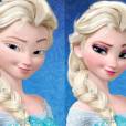  Elsa de "Frozen" aparece com e sem maquiagem! Veja outras princesas da Disney sem make&nbsp; 