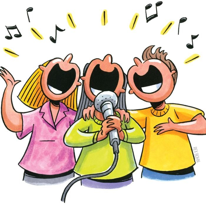 &quot;Red Karaoke&quot;: conecte-se com quem curte cantar baladinhas no bar por puro hobby