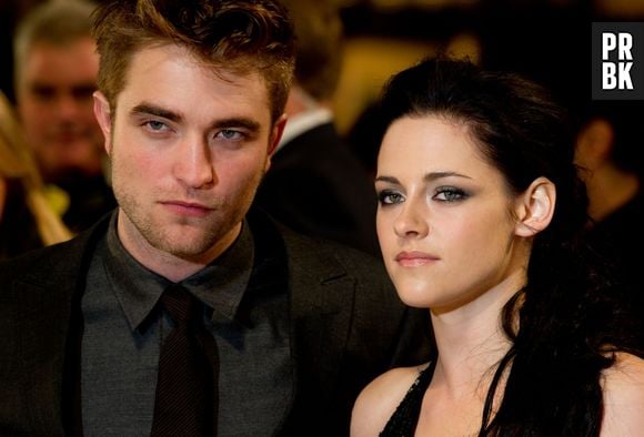 Robert Pattinson e Kristen Stewart terminaram da pior maneira possível. Depois da gata o ter traído, eles precisaram promover o último filme da saga "Crepúsculo" juntos!