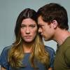 Michael C. Hall e Jennifer Carpenter interpretavam os irmãos Dexter e Debra em "Dexter". Se conheceram na série e ficaram juntos durante três anos. Após o fim continuaram a trabalhar juntos