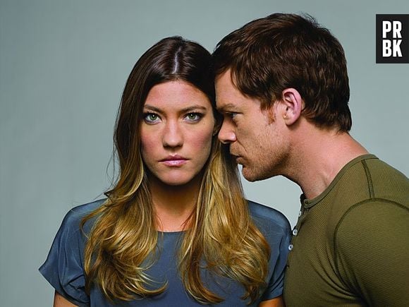 Michael C. Hall e Jennifer Carpenter interpretavam os irmãos Dexter e Debra em "Dexter". Se conheceram na série e ficaram juntos durante três anos. Após o fim continuaram a trabalhar juntos