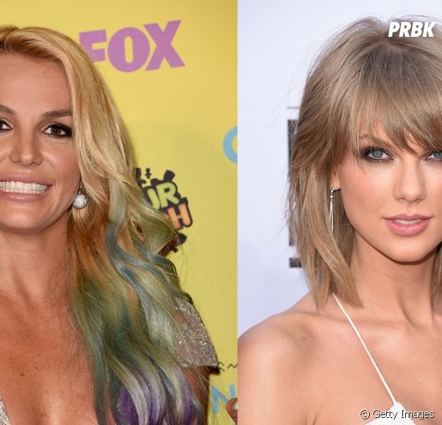 Britney Spears Elogia Taylor Swift Eu A Amo Adoro A Musica Dela Me Faz Feliz Purebreak