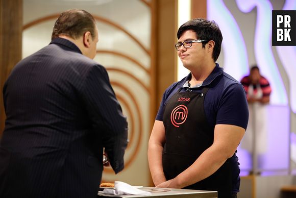 Lucas deixa o "MasterChef Brasil", da Band, num dos episódios mais surpreendentes desta segunda temporada
