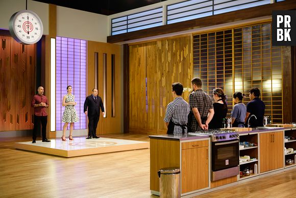 Jurados decidem que todos irão correr o risco de serem eliminados do "MasterChef Brasil"