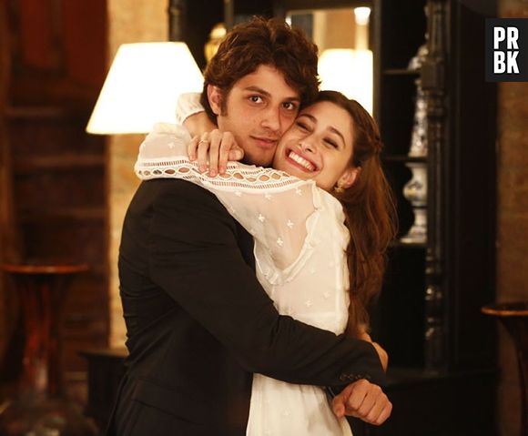 Será esse o fim do romance entre Rafael (Chay Suede) e Laís (Luisa Arraes), "Babilônia"?