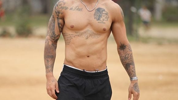 Luan Santana, Paula Fernandes, Lucas Lucco e outros cantores que já participaram de "Malhação"